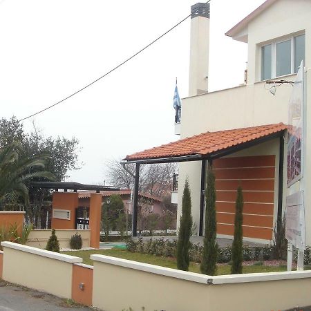 Sol Y Mar Apartment Ormos  Exterior photo