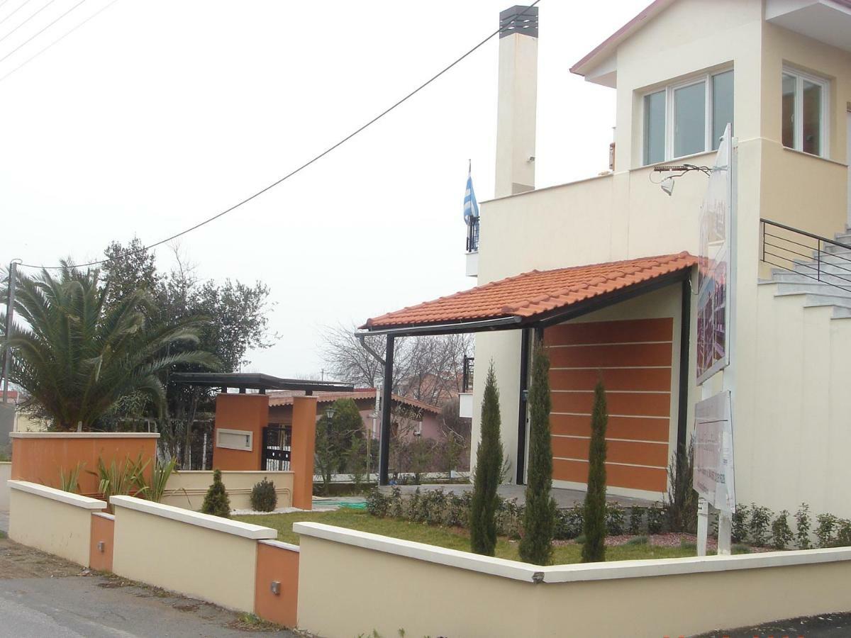 Sol Y Mar Apartment Ormos  Exterior photo