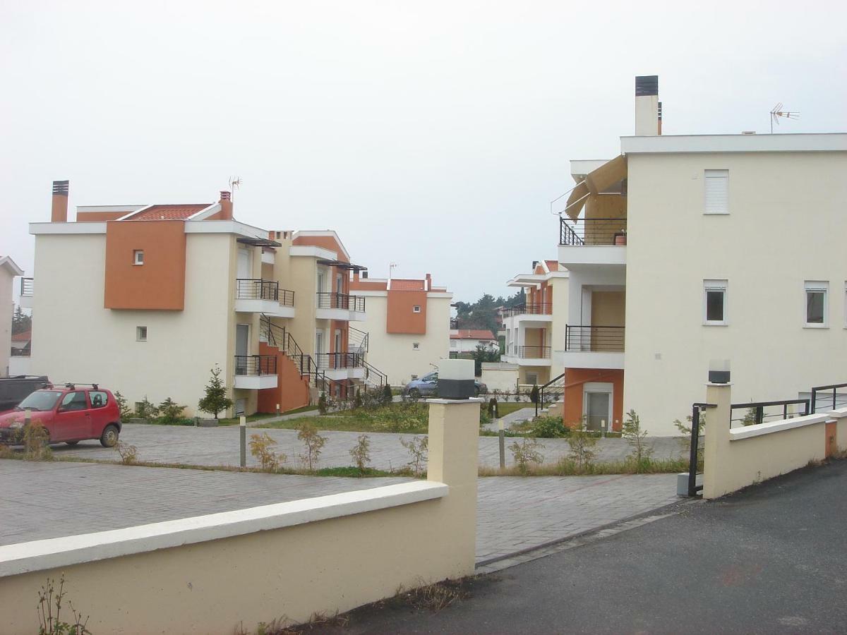 Sol Y Mar Apartment Ormos  Exterior photo