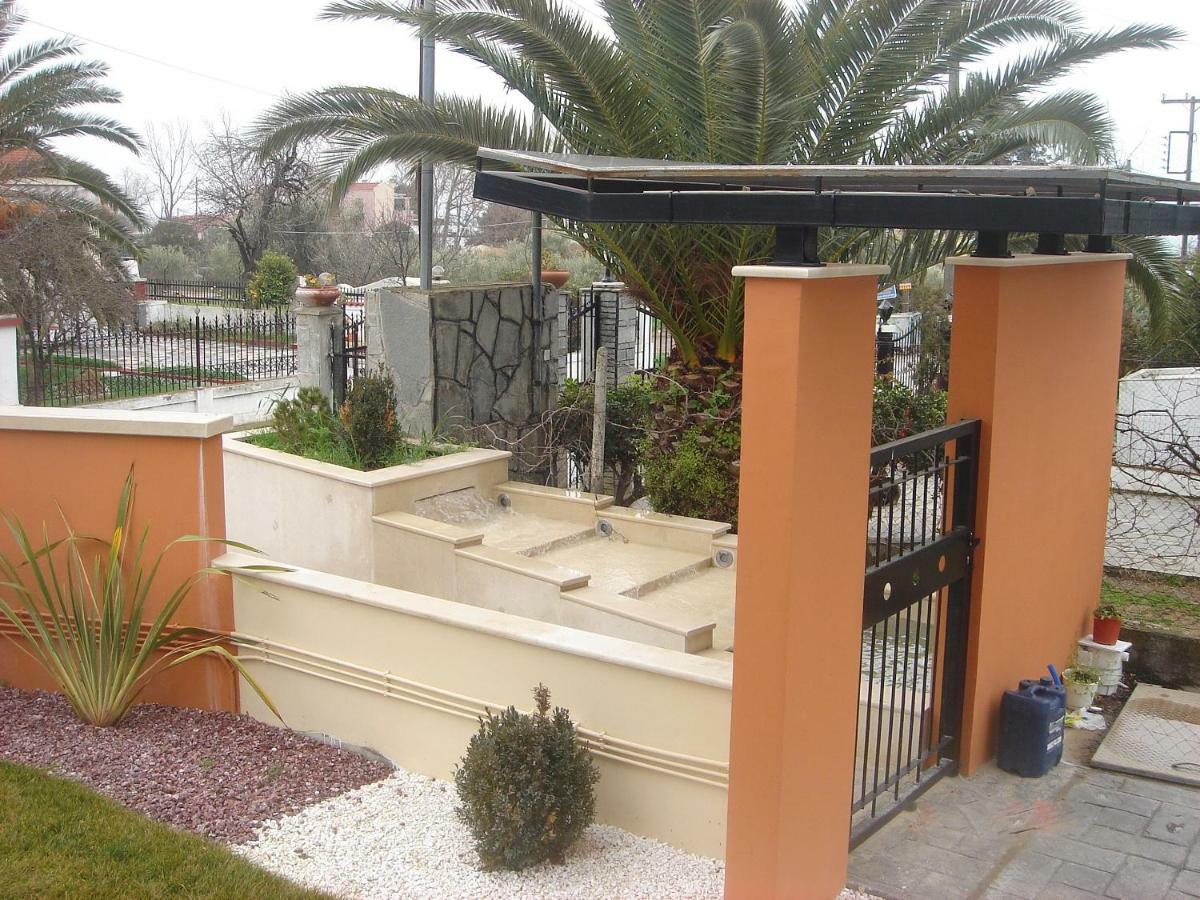 Sol Y Mar Apartment Ormos  Exterior photo